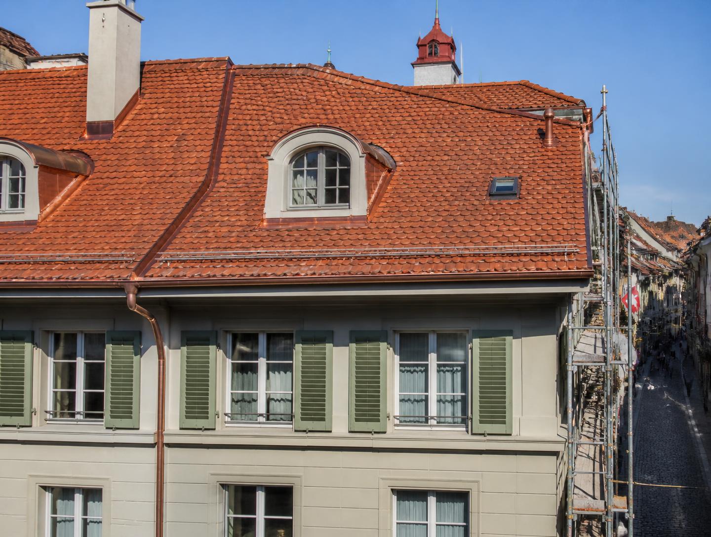 Altbau-Sanierung